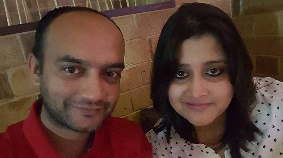 passport case Tanvi Seth locked Twitter account