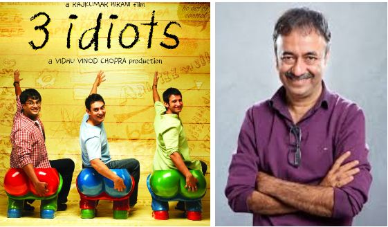 3 Idiots sequel is in the making and Rajkumar Hirani is scripting it;