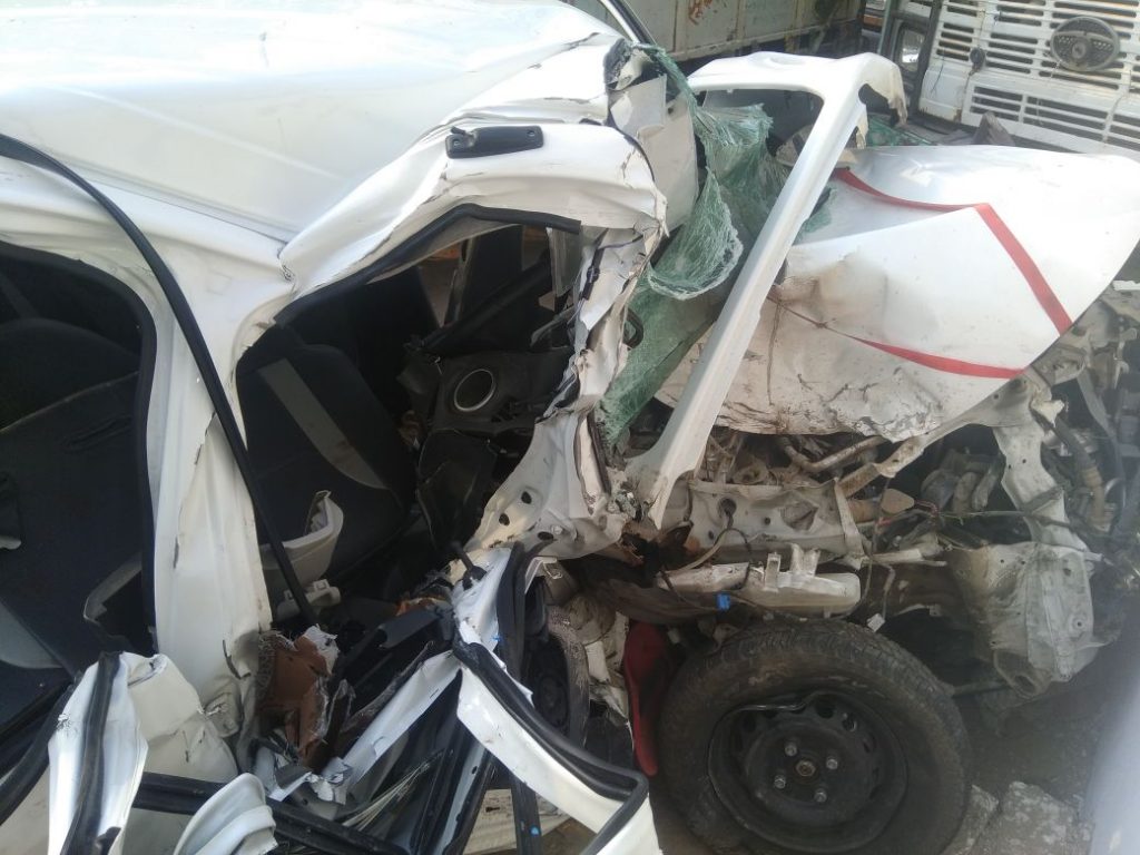 road-accident constable died include four-family member