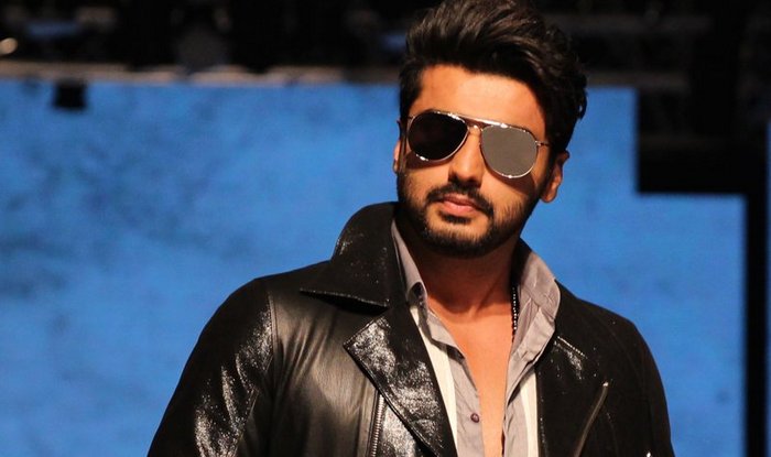Fortunate to pick films with fantastic roles for women: Arjun Kapoor