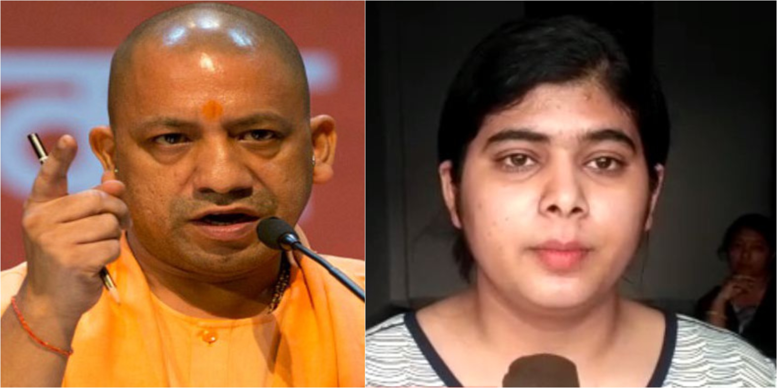 news impact CM Yogi strict instructions to Police after Amisha case