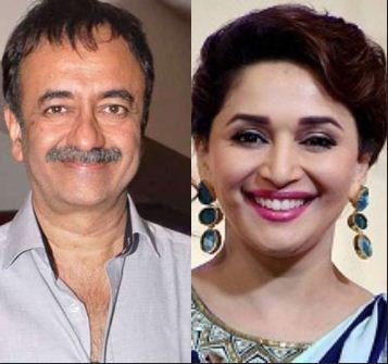 'Sanju' : Madhuri Dixit Called Director To Cut out Her Real Life Based Scene From The Movie ??