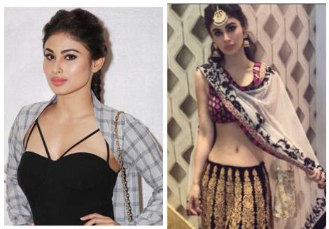 Mouni Roy fans call her too skinny and malnutritioned!!