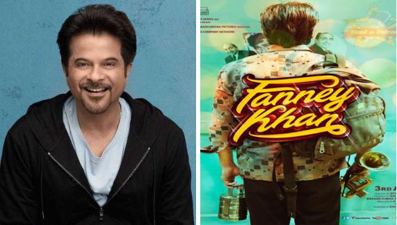 Fanney Khan first musical poster shared by Anil Kapoor!!