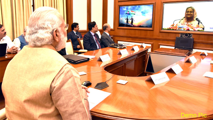 PM Narendra Modi Interact with Ranjana Devi from BKT Lucknow