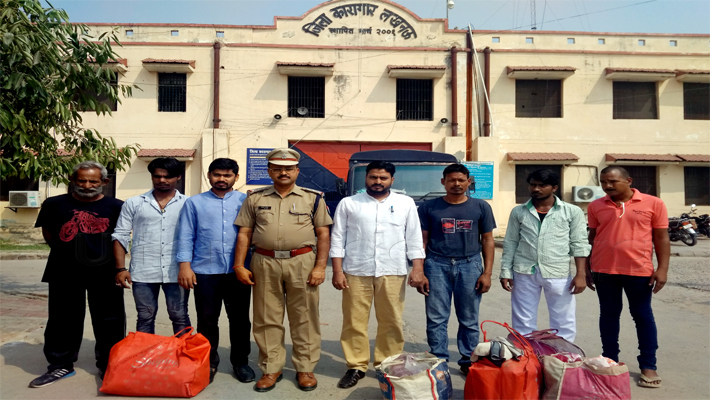Lucknow: 5 prisoners released with legal help from APCR