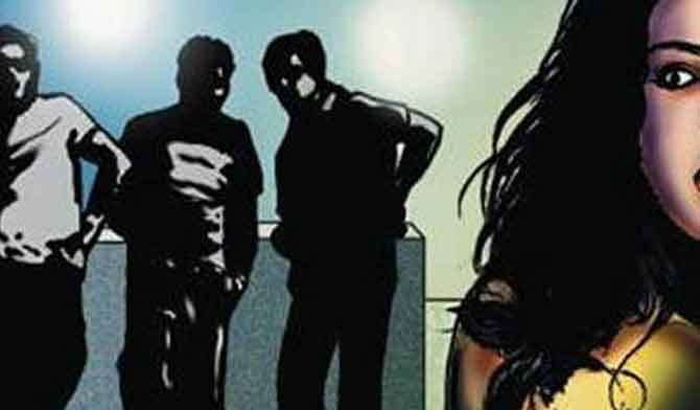 बीआरडी मेडिकल कॉलेज में किशोरी से गैंगरेप किए जाने का आरोप