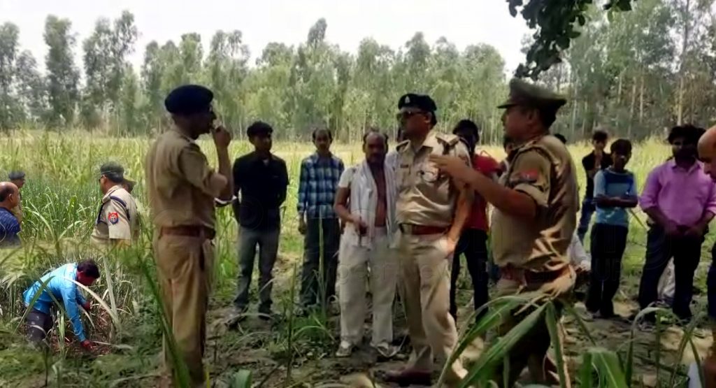 Hardoi: Minor girl murdered after rape in Pihani