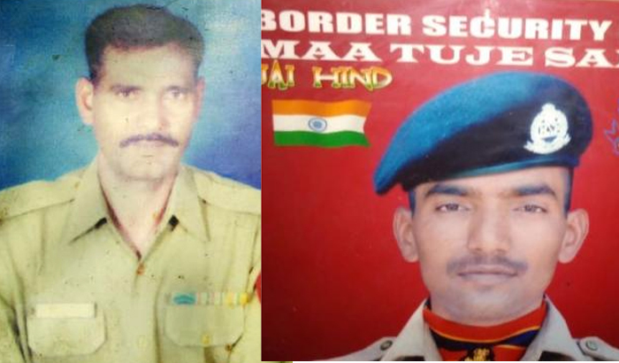 fatehpur deoria two Soldier martyred in pakistan firing