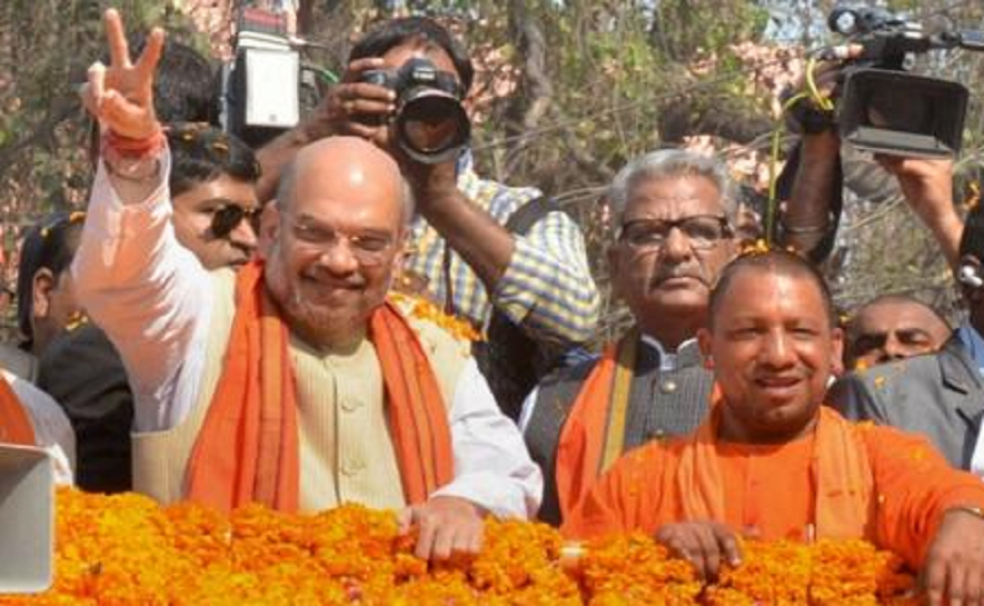 amit shah-will-decide-on-yogi-cabinet-expansion meeting soon