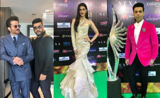 IIFA Awards2018: Bollywood Celebs dazzel on the Red Carpet