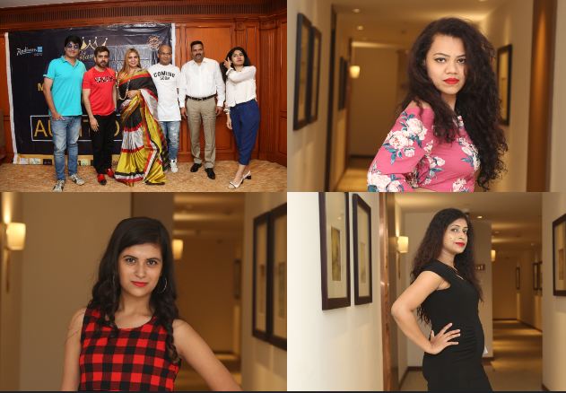 PHOTOS: GLAMM ONN Miss and Mrs India 2018 audition at Taj Hotel, Lucknow