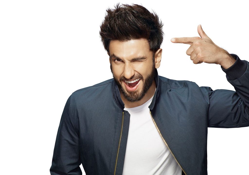 Ranveer Singh Shares This Super Funny Chubby Spiderman Story!