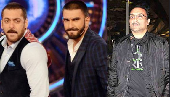Salman Khan and Ranveer Singh to come together for Dhoom 4?