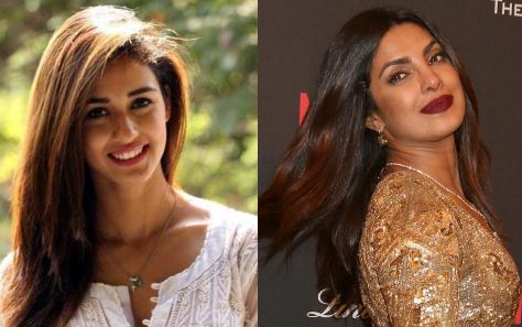 Priyanka Is My Idol: Disha Patani Excited To Feature In 'Bharat' Opposite PeeCee!