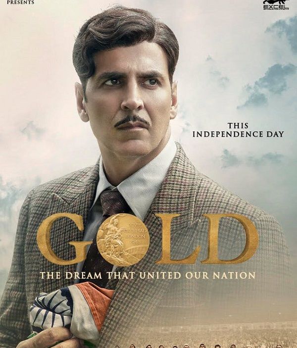 Gold Promo; Akshay Kumar's film is all about 'One Man's Dream'