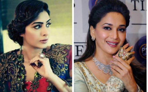 Madhuri Dixit and Tabu are the only two Indian actresses invited this year