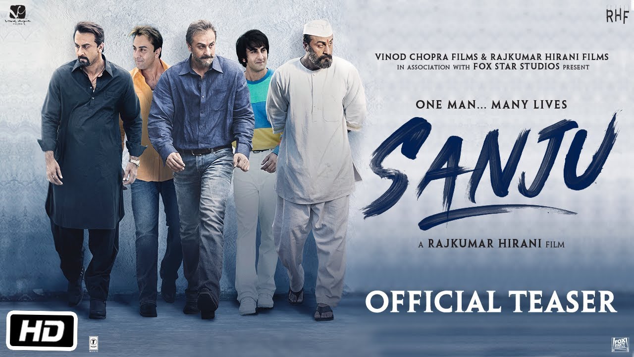 Sanju: Advance booking for the film in the multiplexes commences today