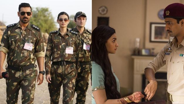 Parmanu- the story of Pokhran and Raazi enjoying the success in the second weekend