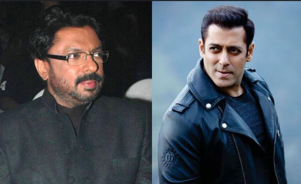 Salman Khan and Sanjay Leela Bhansali Collaborate for their upcoming film?