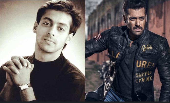 "I went higher, in terms of putting in the hard work and discipline": Salman on 30-years in Bollywood