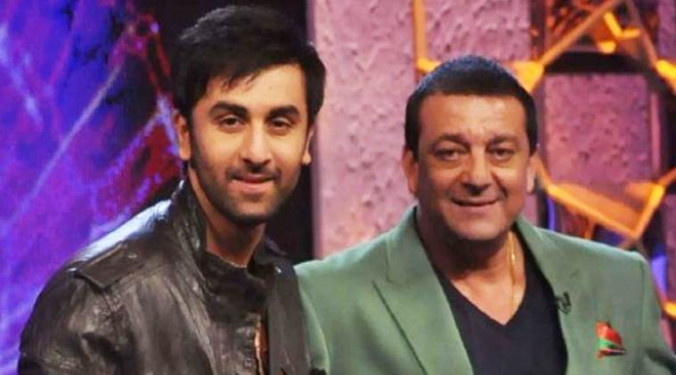 Sanjay Dutt to shoot a special dance number with Ranbir for 'Sanju'