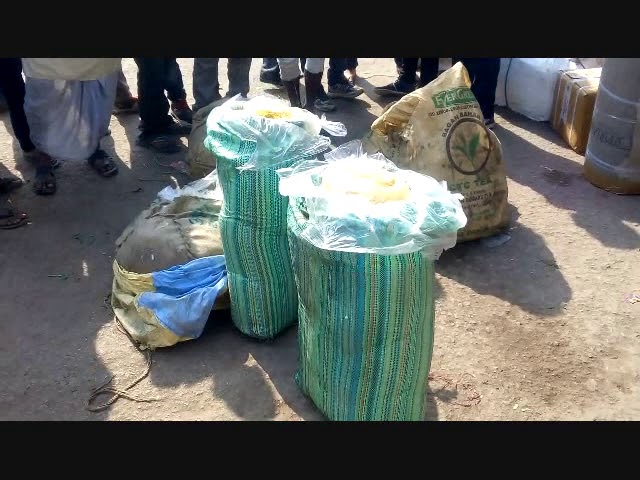 traders destroyed 2 kuntal bad Khoya Food department ignorance