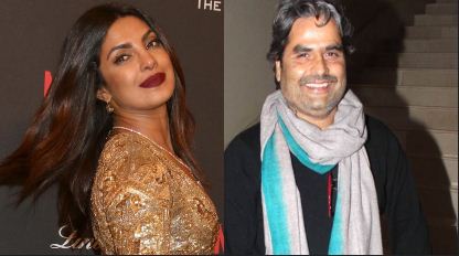 'Haider' Director Vishal Bhardwaj Want To Collaborate With 'Desi Girl' Again