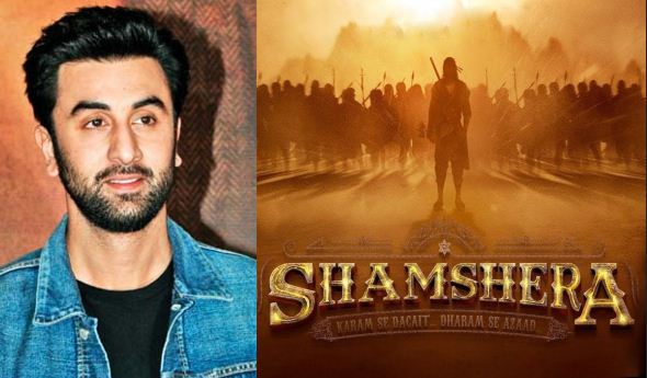 Ranbir Kapoor On His Next Year Release: Shamshera is not a story of a ‘daaku'