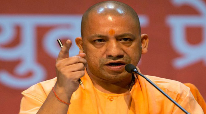 CM Yogi warned officials after review meeting