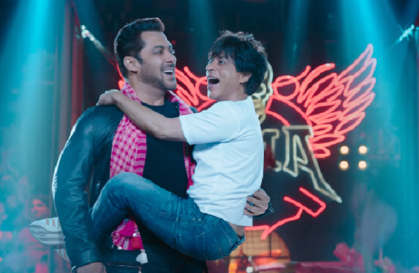 Zero Teaser: Adorable Eidi for Shah Rukh and Salman Fans