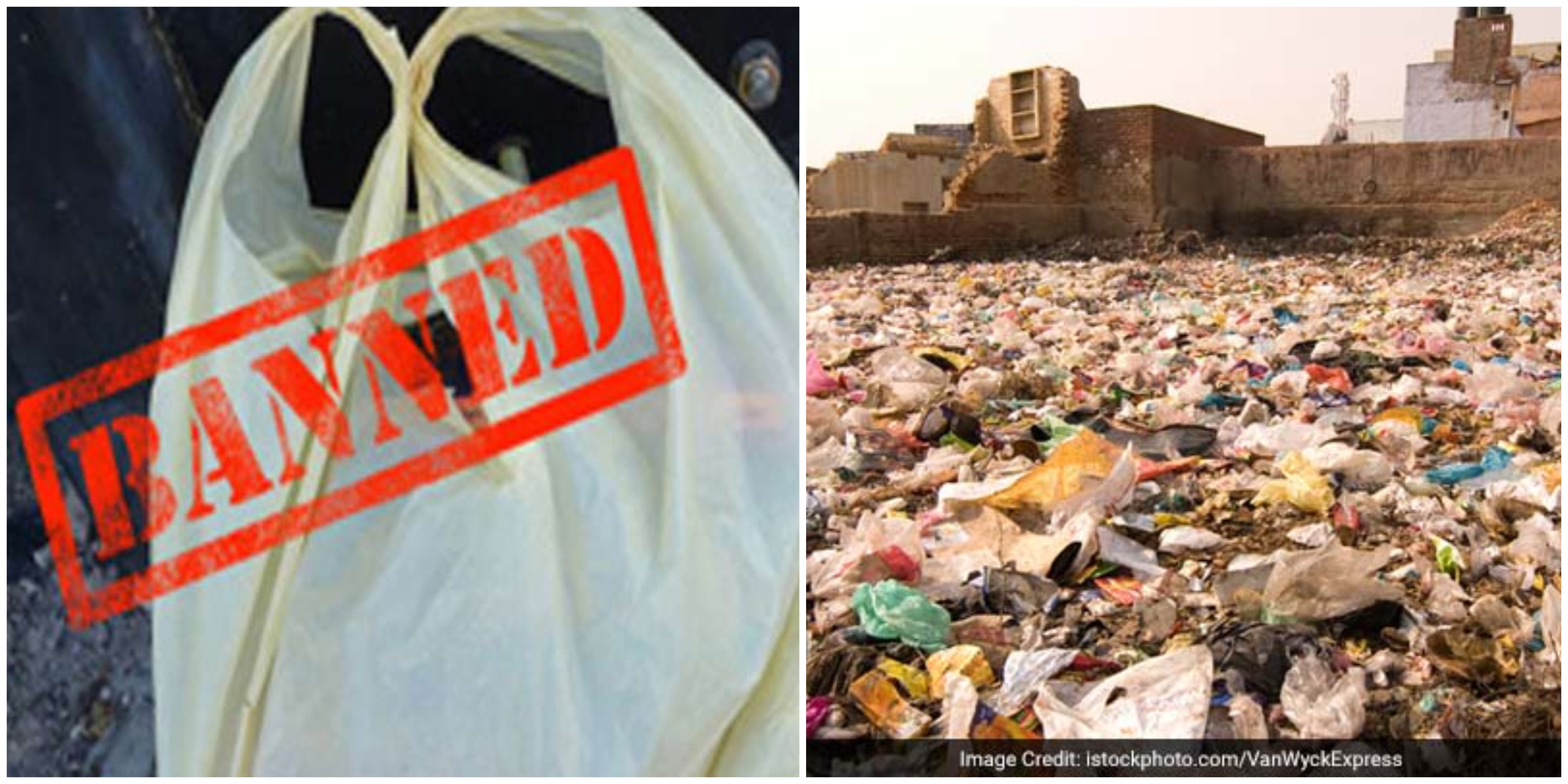 Polythene Ban government will stop imposing 100 million industry