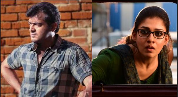 Viswasam Update- Ajith Kumar's look and Nayanthara role revealed!!