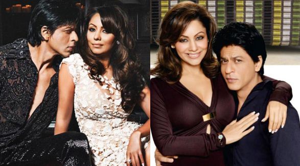 Shahrukh Khan proved why he is called The King Of Romance!!