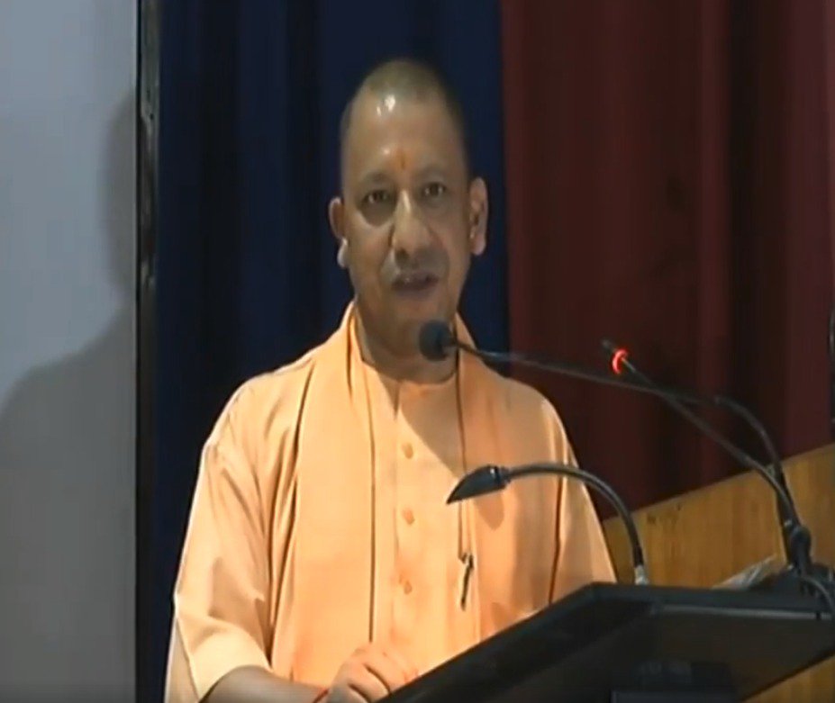 cm yogi attend Assistant prosecuting officers function