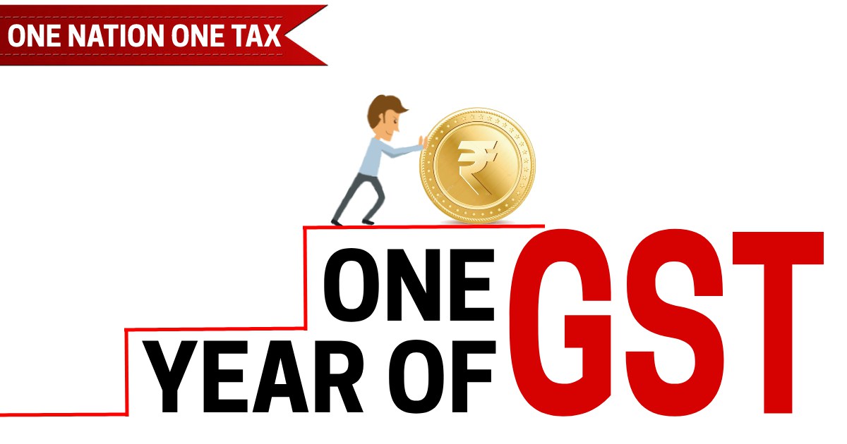 GST Day: one year GST completion with mixed results