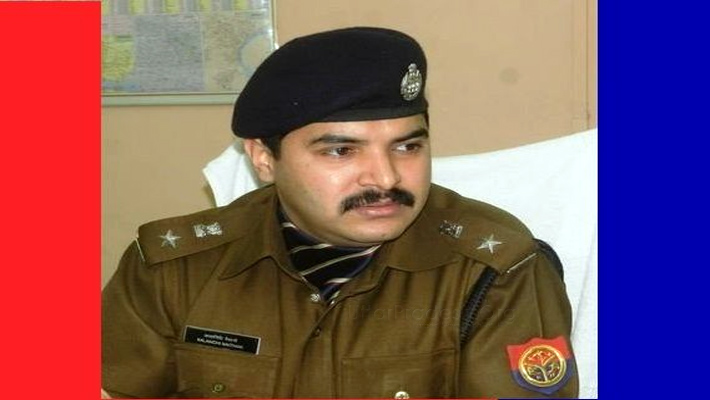 Kalanidhi Naithani Appointed as New SSP Lucknow
