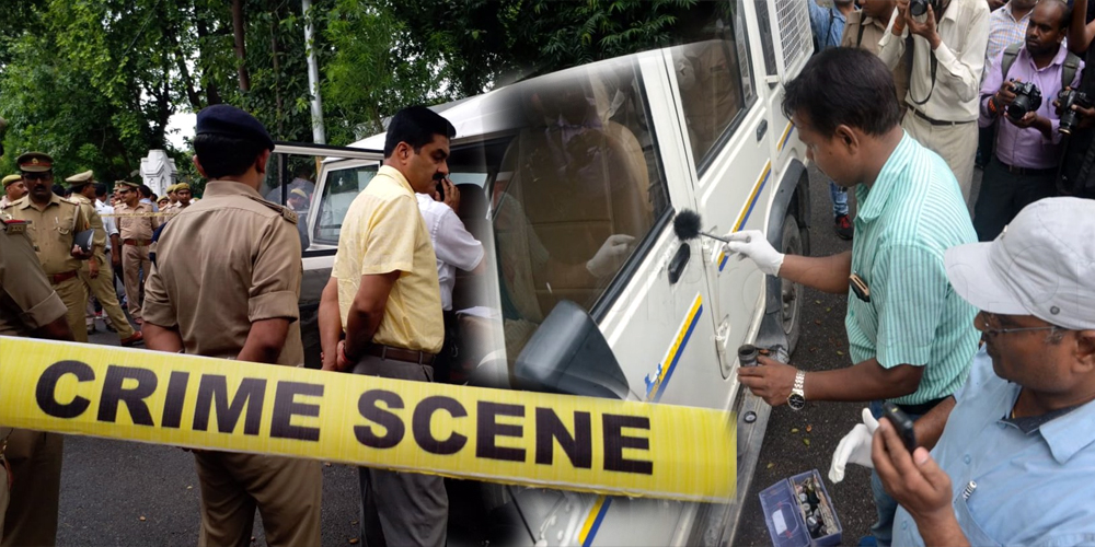 Cash van loot guards murder: Police announces 50 thousand reward of on Robbers