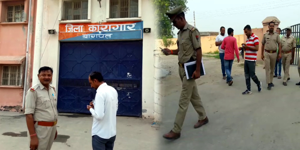 Sunil Rathi shoot Munna Bajrangi: ADG jail Chandra Prakash Statement