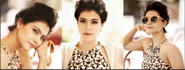 Kajol : 'I am very clear on the fact that we all are imperfect'