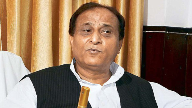 Rampur: Azam Khan attacks Prime Minister Modi. says, PM should spend more time in own country
