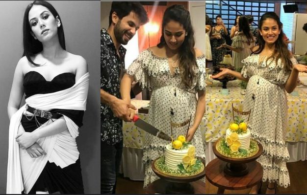 Mira Kapoor's baby shower celebration will surely melt your heart!