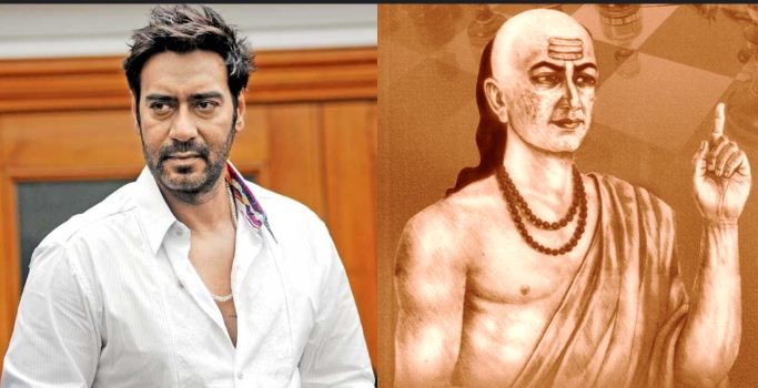 Ajay Devgn Joins The Biopic Movement: All Set To Play 'Chanakya'!