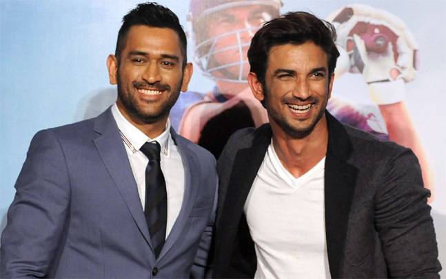 Sushant Singh Rajput all set to reprise the role of MS Dhoni !!