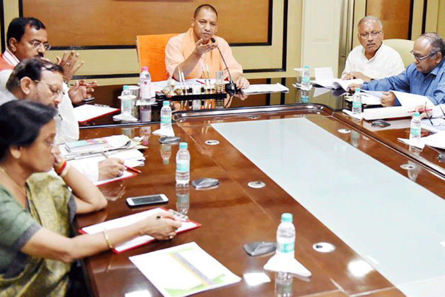 CM Yogi will hold meeting with NRI about UP Investment