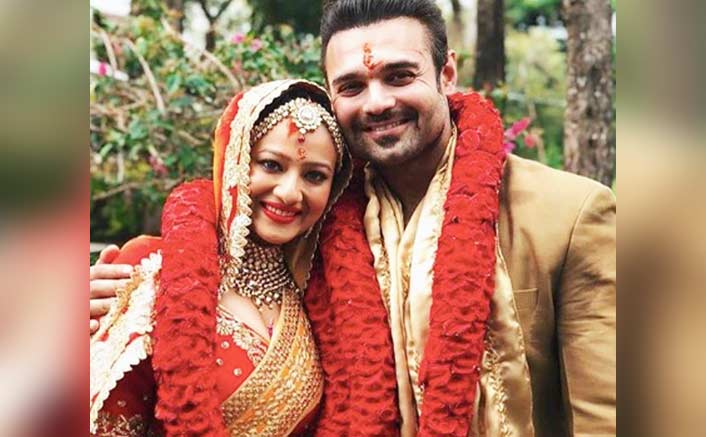 Today Mithun Chakraborty’s Son Mimoh Got Married To Madalsa Sharma