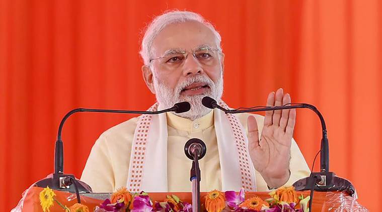 PM Narendra Modi to address 'Kisan Kalyan Rally'