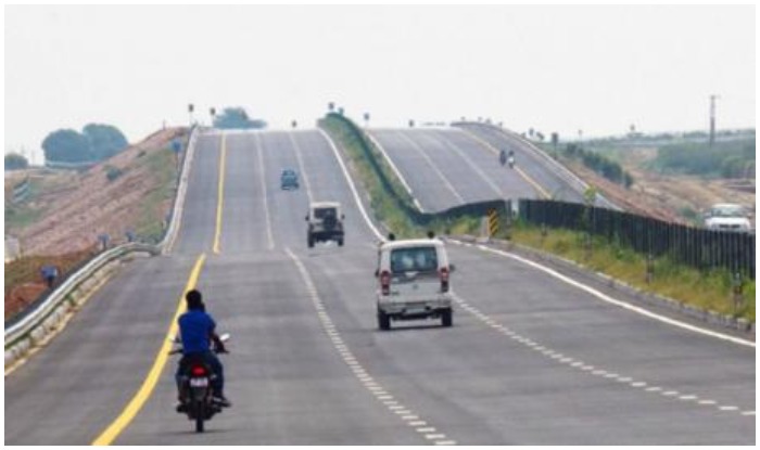 poorvanchal expressway