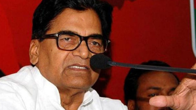 Ram gopal Yadav controversial statement on BJP and supportive party