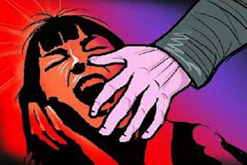Rape Dalit Woman forcibly raped